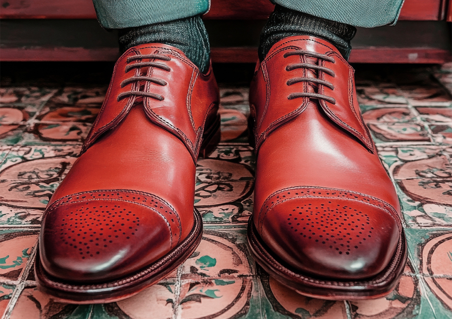 How to Find the Right Shoe Size Online Image