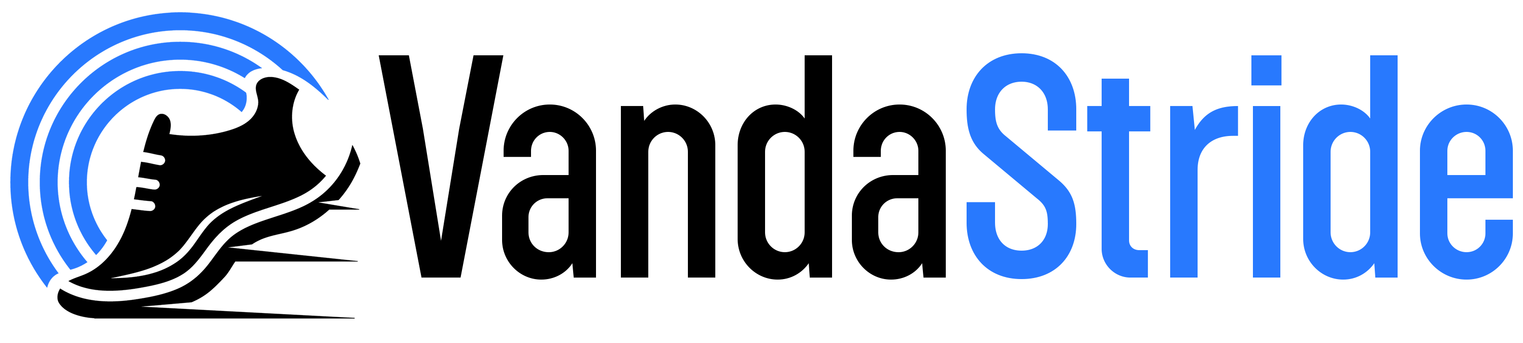 VandaStride logo