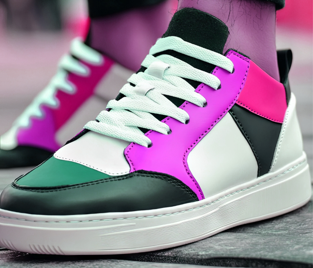 Formal and Casual Shoes Image