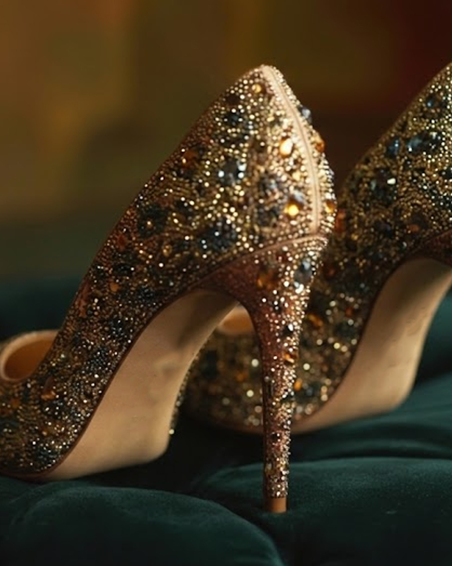 Crystal Emberfall Stiletto Image