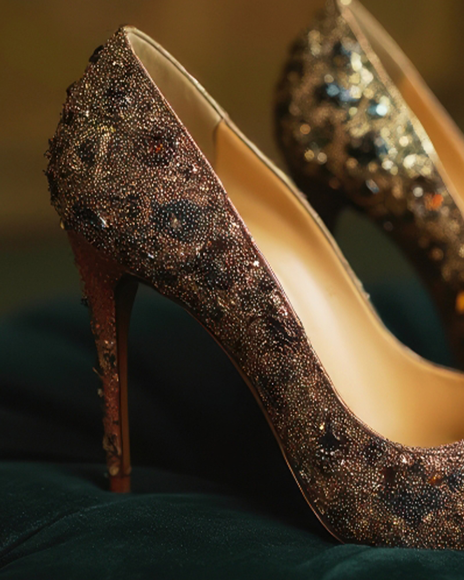 Crystal Emberfall Stiletto Image