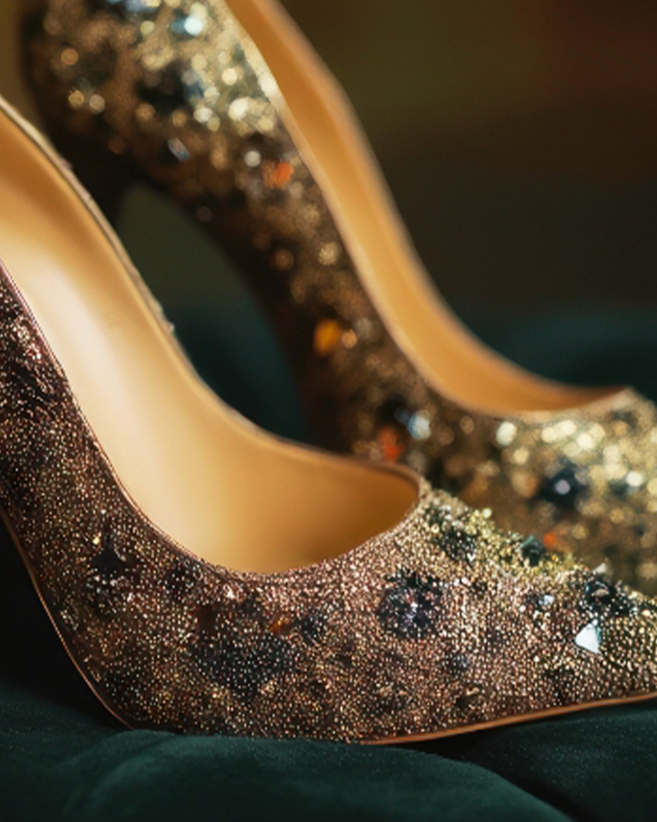 Crystal Emberfall Stiletto Image