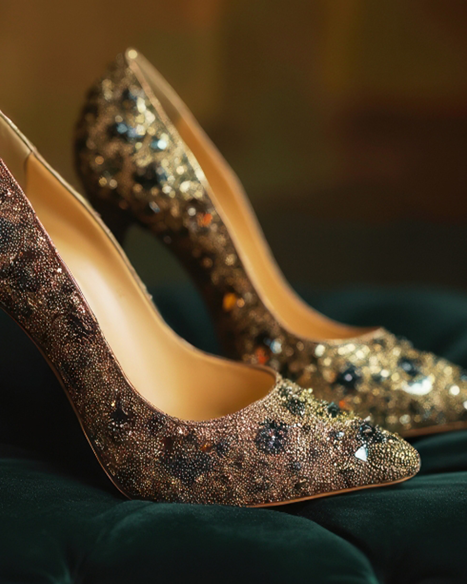 Crystal Emberfall Stiletto Image