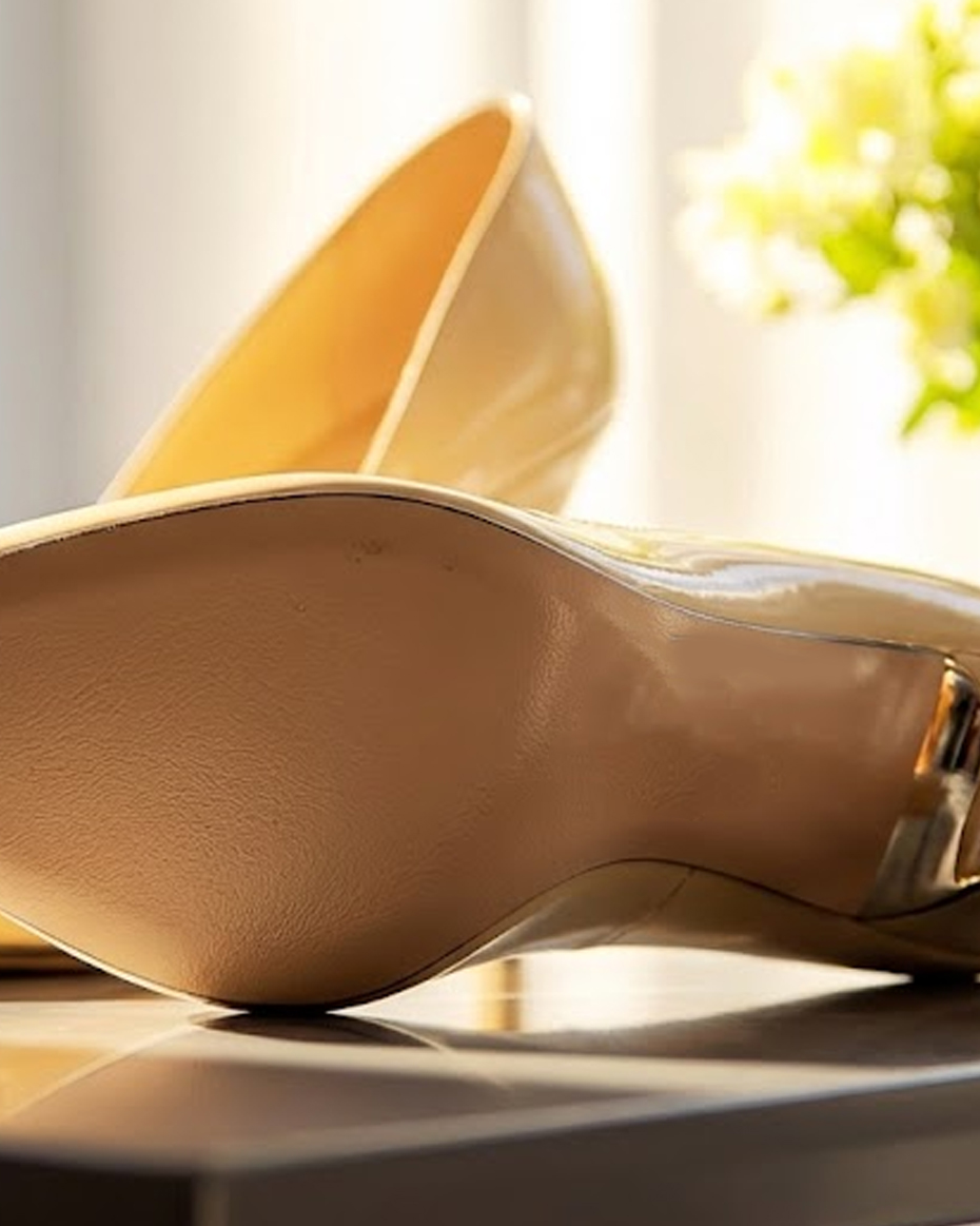 Gloss Aurelle Heel Image