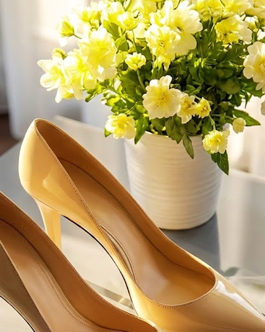 Gloss Aurelle Heel Image