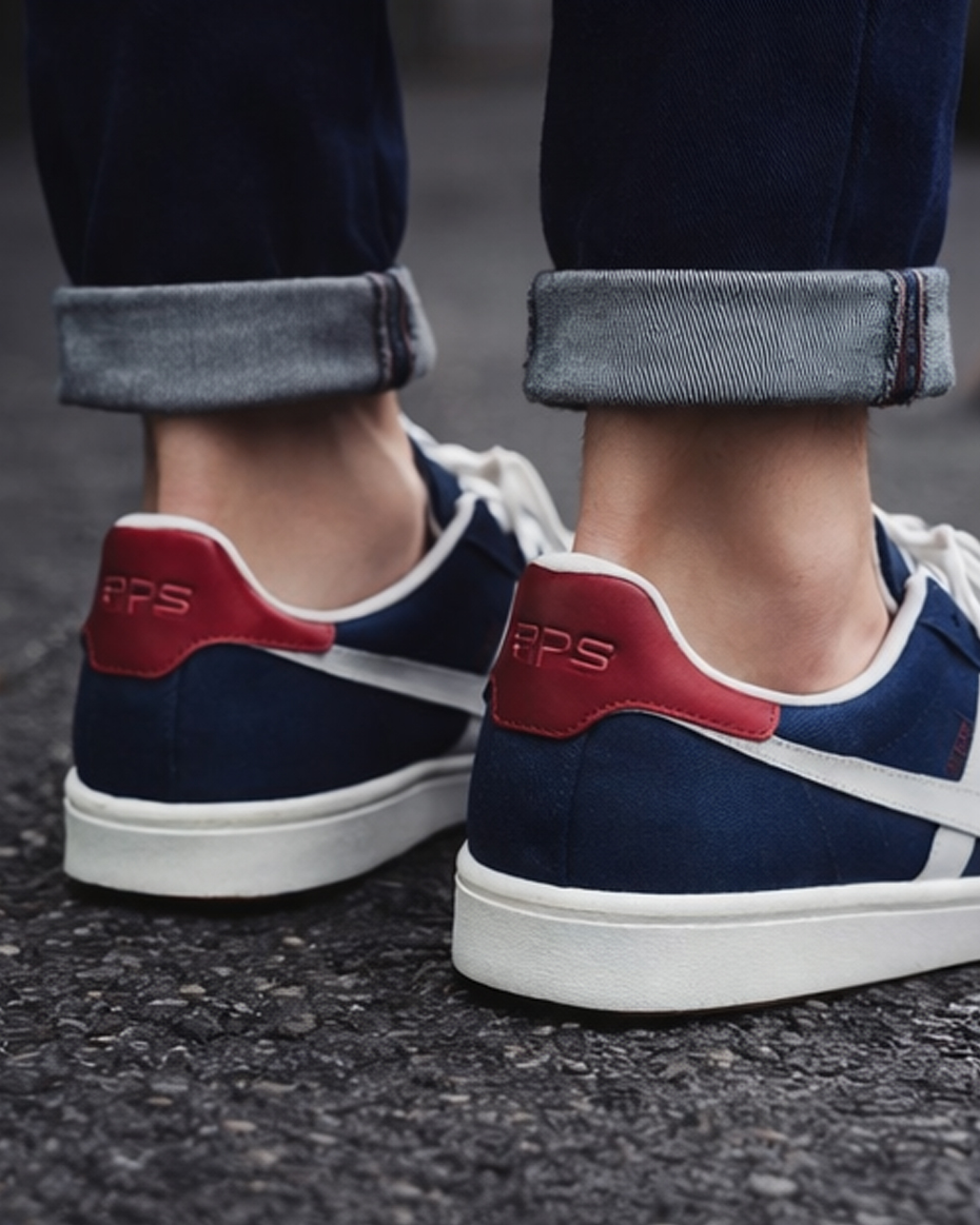 Kowloon Court Sneaker Image