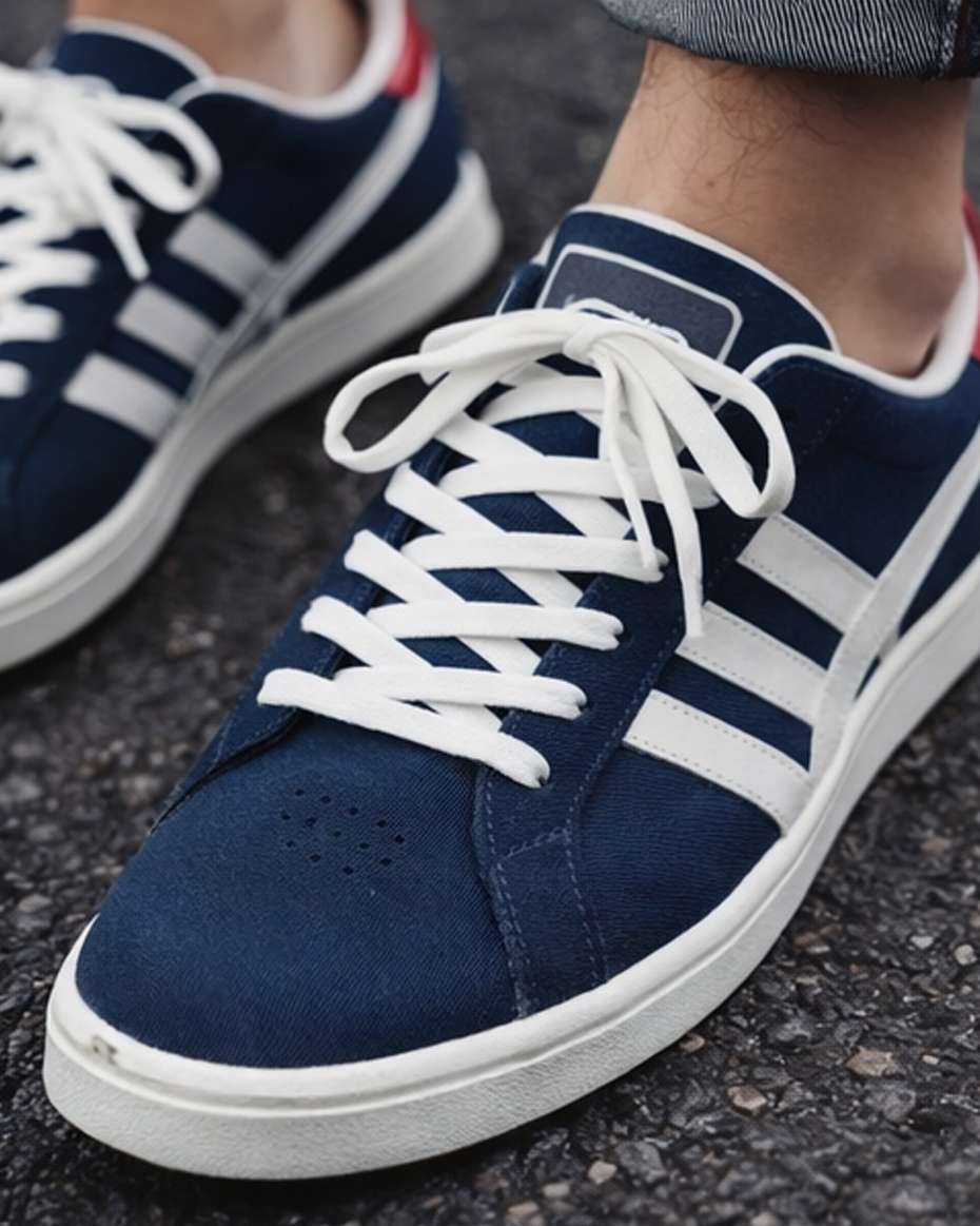 Kowloon Court Sneaker Image