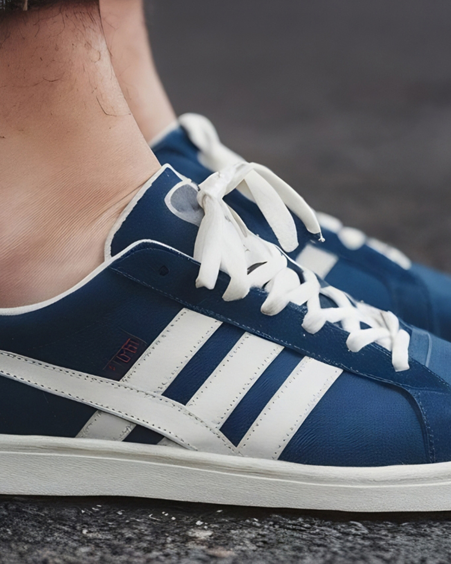 Kowloon Court Sneaker Image