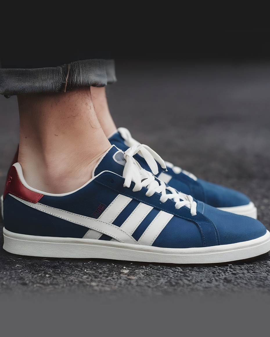 Kowloon Court Sneaker Image